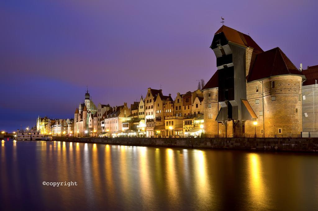 Triapart Chmielna Park 1 Gdansk Dış mekan fotoğraf