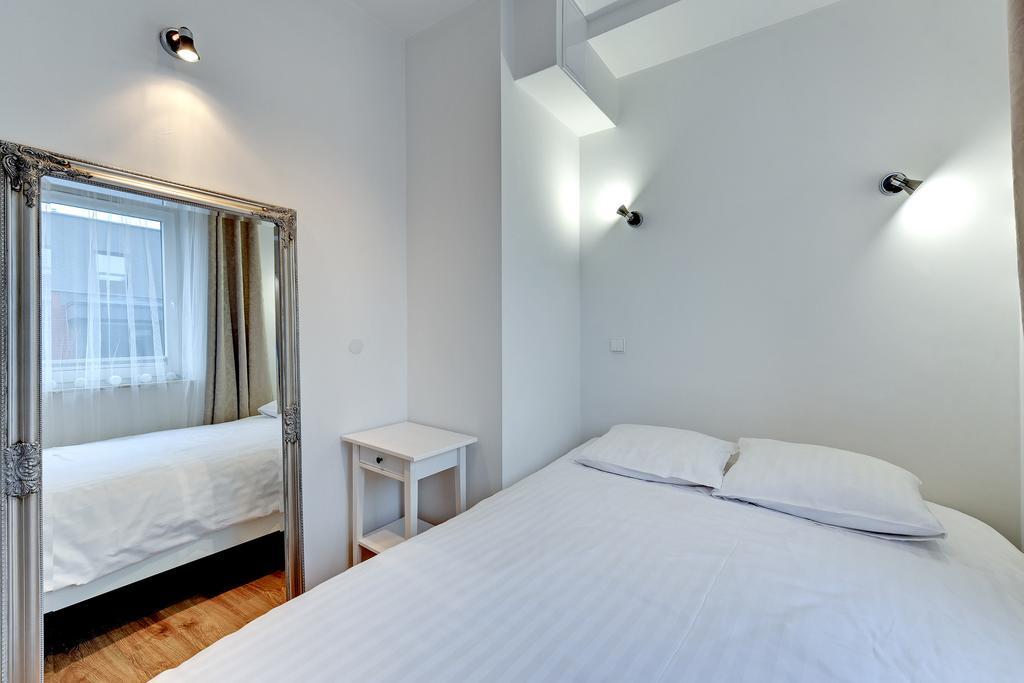 Triapart Chmielna Park 1 Gdansk Dış mekan fotoğraf