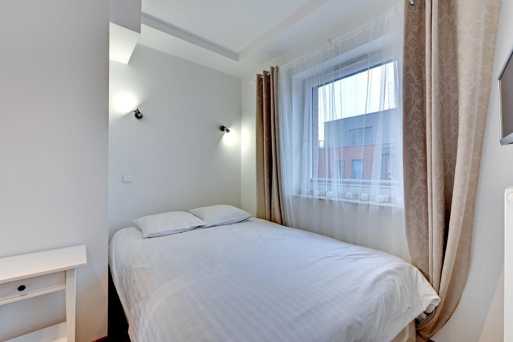 Triapart Chmielna Park 1 Gdansk Dış mekan fotoğraf