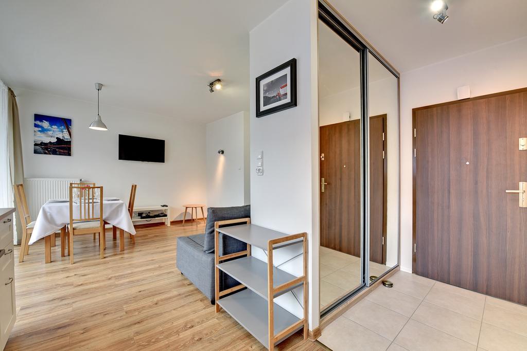 Triapart Chmielna Park 1 Gdansk Dış mekan fotoğraf