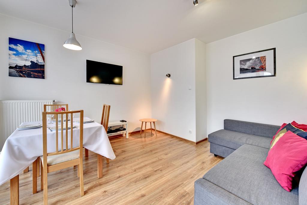 Triapart Chmielna Park 1 Gdansk Dış mekan fotoğraf