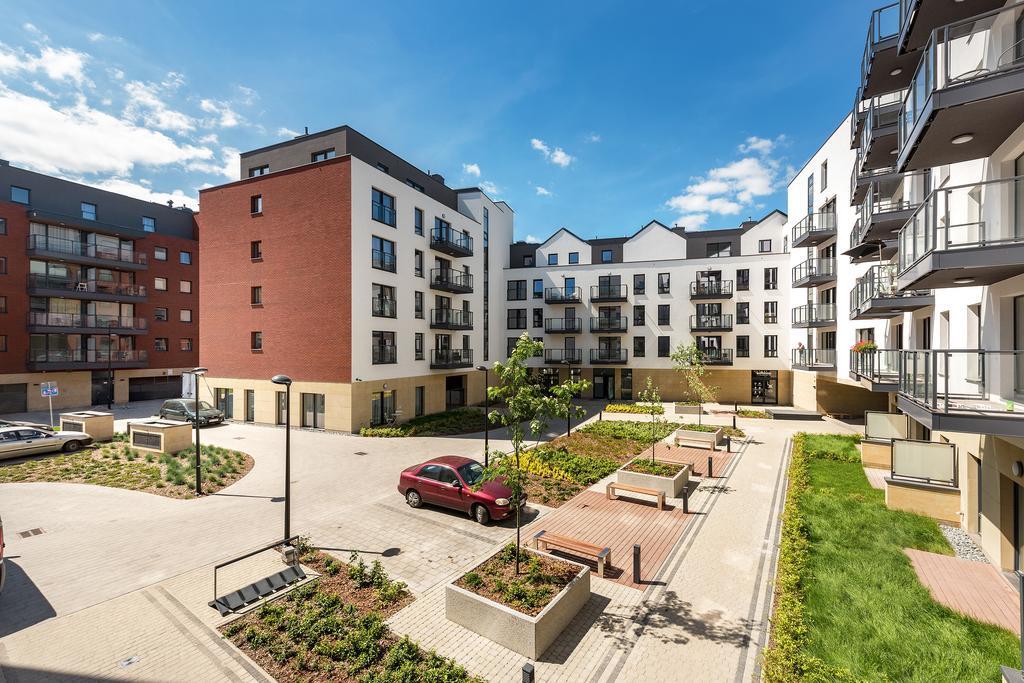 Triapart Chmielna Park 1 Gdansk Dış mekan fotoğraf